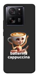 Чехол itsPrint Ballerina Cappuccina Grazia для Xiaomi 13T