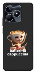 Чехол itsPrint Ballerina Cappuccina Grazia для Realme C53