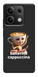 Чехол itsPrint Ballerina Cappuccina Grazia для Xiaomi Redmi Note 13 5G