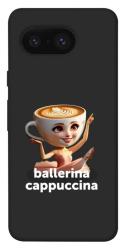 Чехол itsPrint Ballerina Cappuccina Grazia для Google Pixel 8