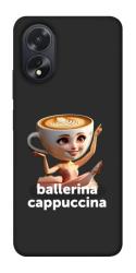 Чехол itsPrint Ballerina Cappuccina Grazia для Oppo A38