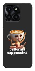 Чехол itsPrint Ballerina Cappuccina Grazia для Huawei Honor X6a