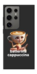 Чехол itsPrint Ballerina Cappuccina Grazia для Samsung Galaxy S24 Ultra