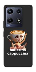 Чехол itsPrint Ballerina Cappuccina Grazia для Infinix Note 30 Pro