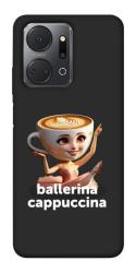 Чехол itsPrint Ballerina Cappuccina Grazia для Huawei Honor X7a