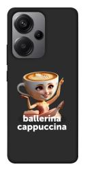 Чехол itsPrint Ballerina Cappuccina Grazia для Xiaomi Redmi Note 13 Pro+