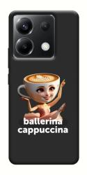 Чехол itsPrint Ballerina Cappuccina Grazia для Xiaomi Poco X6