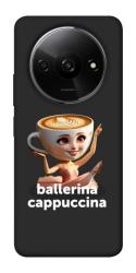 Чехол itsPrint Ballerina Cappuccina Grazia для Xiaomi Redmi A3