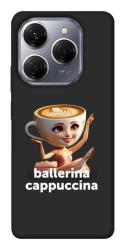 Чехол itsPrint Ballerina Cappuccina Grazia для TECNO Spark 20 Pro