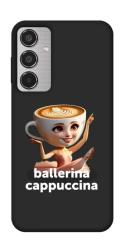 Чехол itsPrint Ballerina Cappuccina Grazia для Samsung Galaxy M35 5G