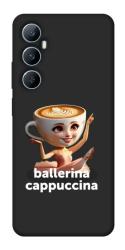 Чехол itsPrint Ballerina Cappuccina Grazia для Realme C65 4G