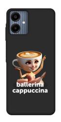 Чехол itsPrint Ballerina Cappuccina Grazia для Samsung Galaxy A06