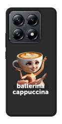 Чехол itsPrint Ballerina Cappuccina Grazia для Xiaomi 14T Pro
