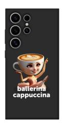 Чехол itsPrint Ballerina Cappuccina Grazia для Samsung Galaxy S25 Ultra