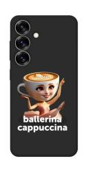 Чехол itsPrint Ballerina Cappuccina Grazia для Samsung Galaxy S25