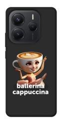 Чехол itsPrint Ballerina Cappuccina Grazia для Xiaomi Redmi Note 14 5G