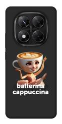 Чехол itsPrint Ballerina Cappuccina Grazia для Xiaomi Redmi Note 14 Pro 5G