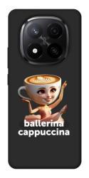 Чехол itsPrint Ballerina Cappuccina Grazia для Xiaomi Redmi Note 14 Pro+ 5G