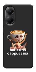 Чехол itsPrint Ballerina Cappuccina Grazia для Xiaomi Poco X7 Pro