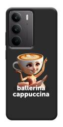 Чехол itsPrint Ballerina Cappuccina Grazia для Realme C75