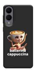 Чехол itsPrint Ballerina Cappuccina Grazia для Samsung Galaxy S25 Edge