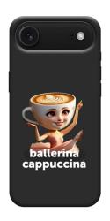Чехол itsPrint Ballerina Cappuccina Grazia для Apple iPhone 17 Air (6.5")