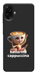 Чехол itsPrint Ballerina Cappuccina Grazia для Samsung Galaxy A07
