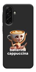 Чехол itsPrint Ballerina Cappuccina Grazia для Samsung Galaxy A17 5G/4G