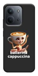 Чехол itsPrint Ballerina Cappuccina Grazia для Xiaomi Redmi 15C (EU)