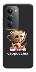 Чехол itsPrint Ballerina Cappuccina Grazia для Xiaomi Redmi 15 (EU)