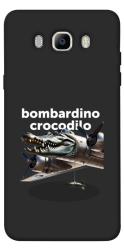 Чехол itsPrint Bombardino Crocodilo volante для Samsung J710F Galaxy J7 (2016)