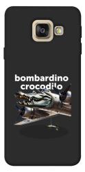 Чехол itsPrint Bombardino Crocodilo volante для Samsung A520 Galaxy A5 (2017)