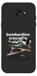 Чехол itsPrint Bombardino Crocodilo volante для Samsung A720 Galaxy A7 (2017)