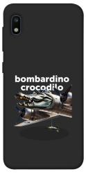 Чехол itsPrint Bombardino Crocodilo volante для Samsung Galaxy A10 (A105F)