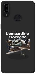 Чехол itsPrint Bombardino Crocodilo volante для Samsung Galaxy A10s