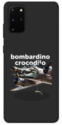 Чехол itsPrint Bombardino Crocodilo volante для Samsung Galaxy S20+