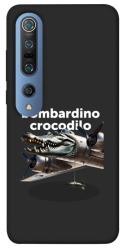 Чехол itsPrint Bombardino Crocodilo volante для Xiaomi Mi 10 / Mi 10 Pro