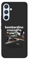 Чехол itsPrint Bombardino Crocodilo volante для Samsung Galaxy A54 5G