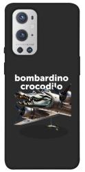 Чехол itsPrint Bombardino Crocodilo volante для OnePlus 9 Pro