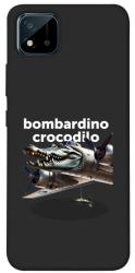 Чехол itsPrint Bombardino Crocodilo volante для Realme C11 (2021)