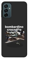 Чехол itsPrint Bombardino Crocodilo volante для Samsung Galaxy M23 5G