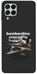 Чехол itsPrint Bombardino Crocodilo volante для Samsung Galaxy M53 5G