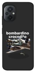 Чехол itsPrint Bombardino Crocodilo volante для Xiaomi Poco M5
