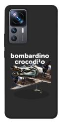 Чехол itsPrint Bombardino Crocodilo volante для Xiaomi 12T / 12T Pro