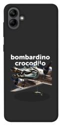 Чехол itsPrint Bombardino Crocodilo volante для Samsung Galaxy A04