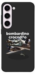 Чехол itsPrint Bombardino Crocodilo volante для Samsung Galaxy S23+
