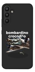 Чехол itsPrint Bombardino Crocodilo volante для Samsung Galaxy A34 5G