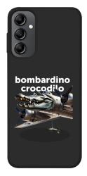 Чехол itsPrint Bombardino Crocodilo volante для Samsung Galaxy A14 4G/5G