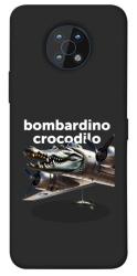 Чехол itsPrint Bombardino Crocodilo volante для Nokia G50