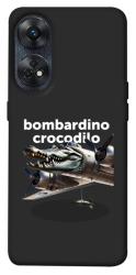 Чехол itsPrint Bombardino Crocodilo volante для Oppo Reno 8 T 4G